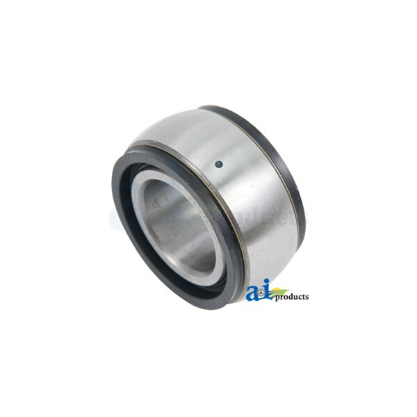 Disc Bearing; Spherical, Round  Bore, Re-Lubricatable 4 X4 X2.5